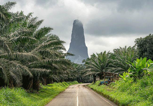 À la découverte de São Tomé-et-Príncipe